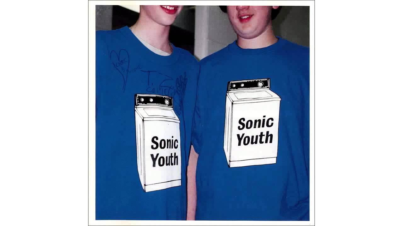 Sonic Youth SaucerLike YouTube