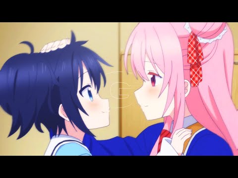 ElyOtto - SugarCrash! (Lyrics) 「Happy Sugar Life AMV」