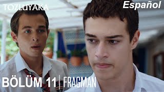 Tozlu Yaka 11. Bölüm 1. Fragman - Collar polvoriento Episodio 11. Tráiler 1