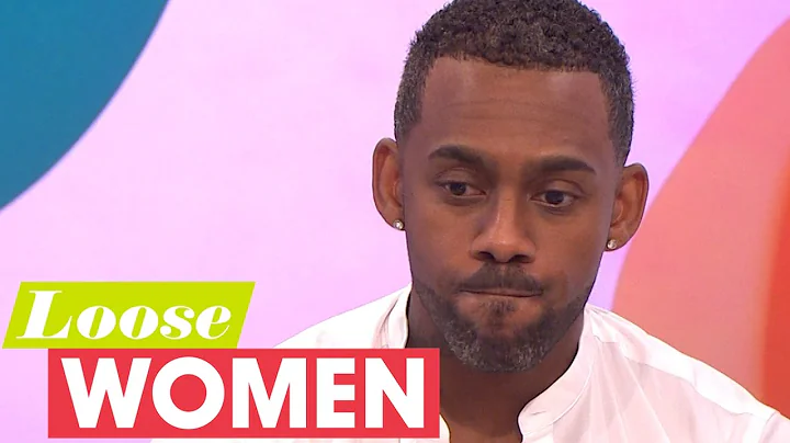 Richard Blackwood Explains Why EastEnders Saved Hi...