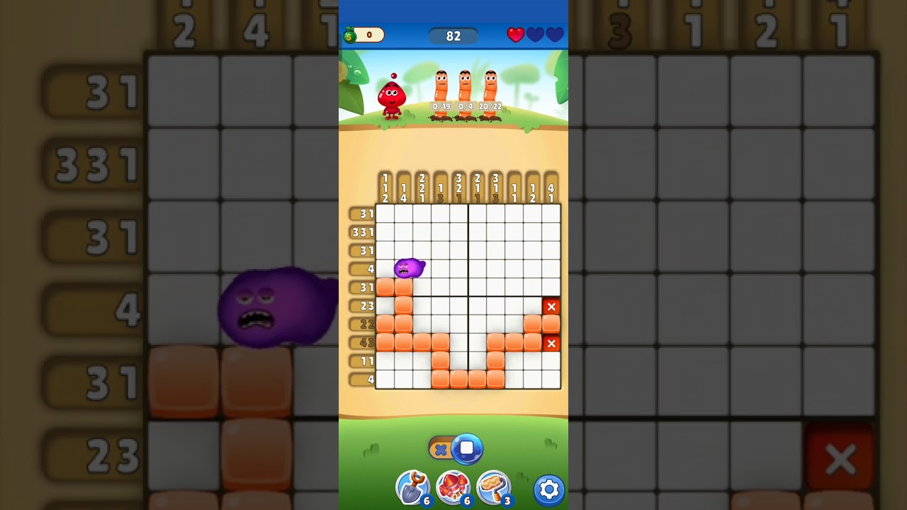 Nono Crossing-Level 82 NO BOOSTERS #nonocrossing - YouTube