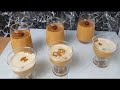 How I make my Tiger-nut Pudding, atadwe milk