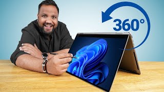 I Tested the Galaxy Book 4 Pro 360 & My MacBook Air Feels Boring! by Trakin Tech English 20,933 views 1 month ago 7 minutes, 24 seconds