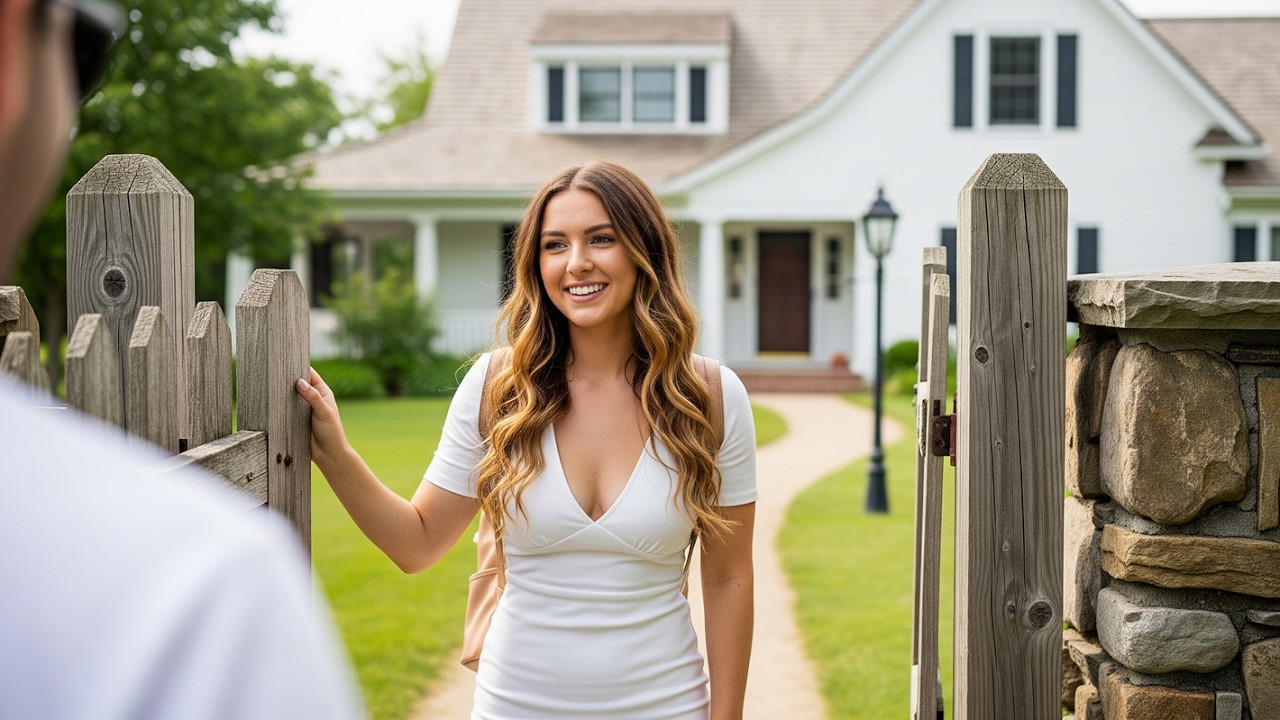 “I Want a Baby,” She Told a Single Dad… His Answer Nobody Expected