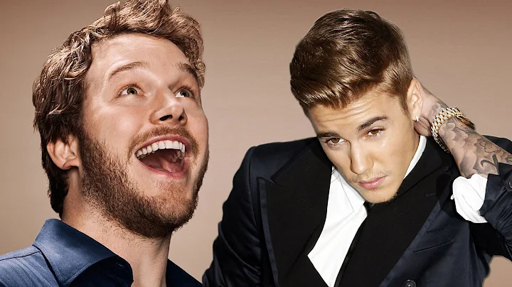 Chris Pratt Reacts To Justin Bieber Orlando Bloom ...