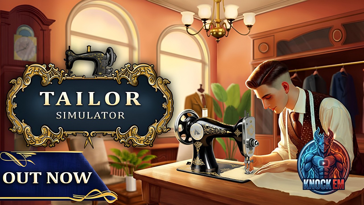 lets look at TAILOR SIMULATOR