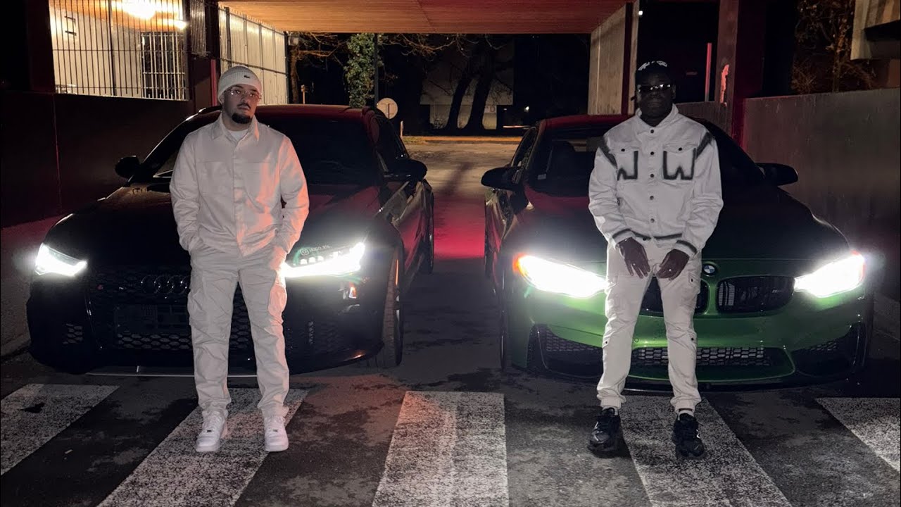 Sinai - BBL ft SAMY (clip officiel)