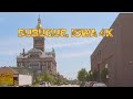 Iowa's Oldest City: Dubuque, Iowa 4K.