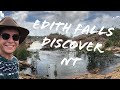Edith Falls - Discover the Northern Territory