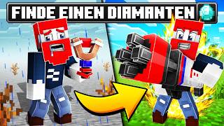 WAFFEN UPGRADE BATTLE in Minecraft