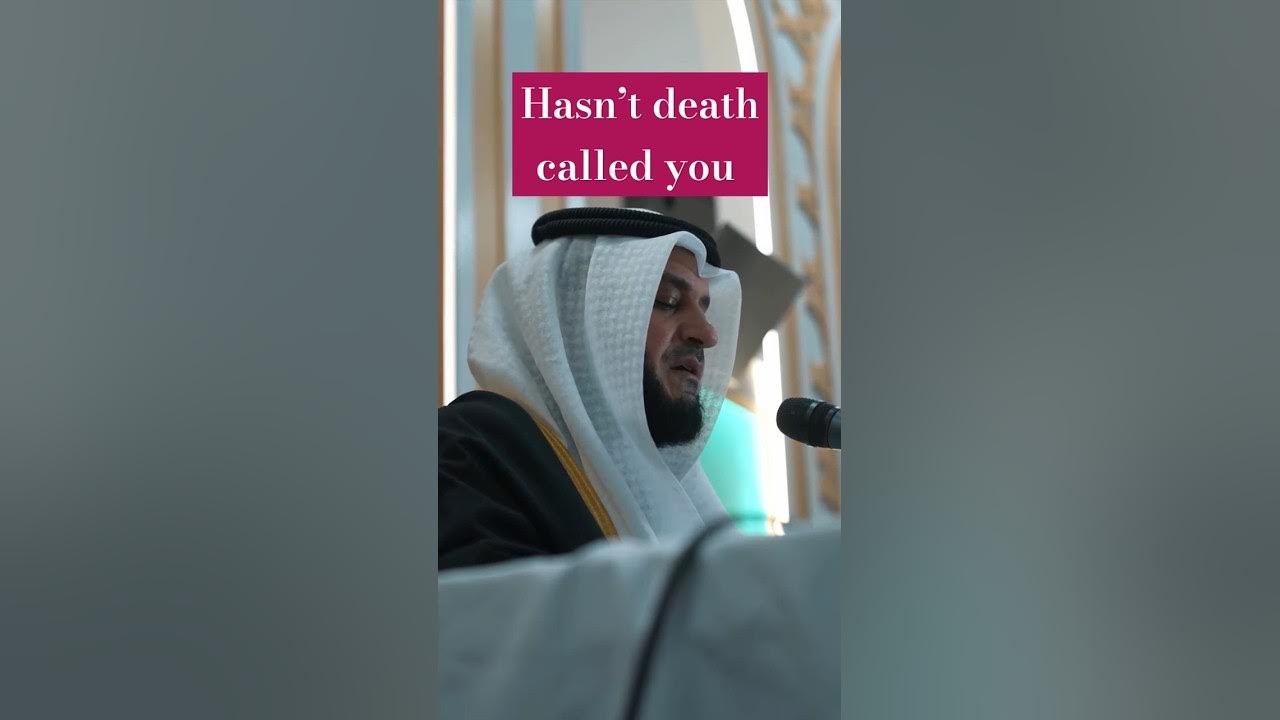 Hasn’t death called you #explore #muslim #islam #quran #explorepage #alafasy #mishary #poem #shorts Hasn’t death called you #explore #muslim #islam #quran #explorepage #alafasy #mishary #poem #shorts
