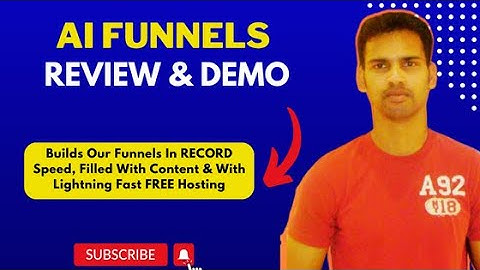 AI Funnels  Review & Demo ⚠️ WARNING ⚠️ DON