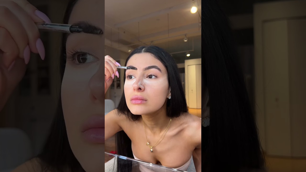 Spring everyday makeup 💓🌸🎀 