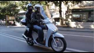 HONDA SH 150 ABS - TEST DRIVE