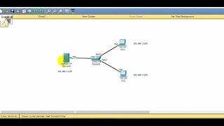 konfigurasi Ftp server | Cisco Paket Tracer