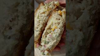 Matthew McConaughey’s Tuna Salad Sandwich Recipe