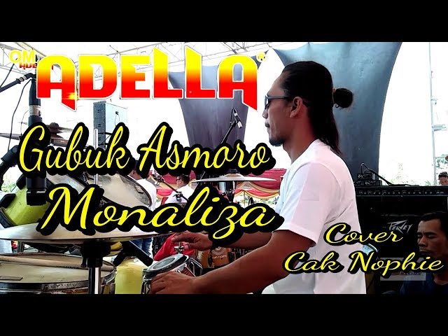 om ADELLA GUBUK ASMORO MONALIZA cover CAK NOPHIE class=