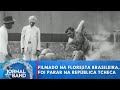 Filme sobre a Amazônia é encontrado após 100 anos | Jornal da Band