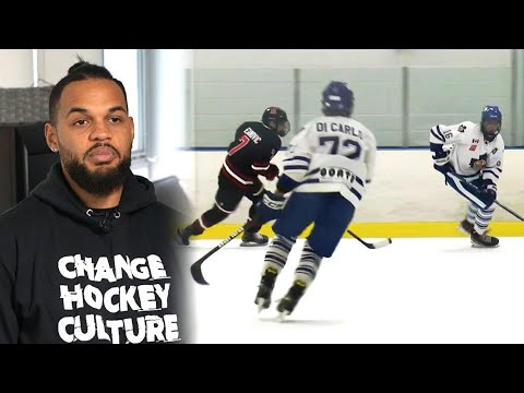 Bid to have BIPOC spots in huge Ontario minor hockey league denied | CTV National News