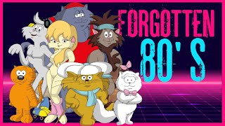 10 Awesome 80s cartoons you may have forgotten by The Review 184,021 views 9 months ago 8 minutes, 19 seconds