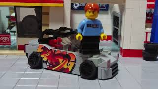 Lego Itasha Ninjago And The Great Jahy