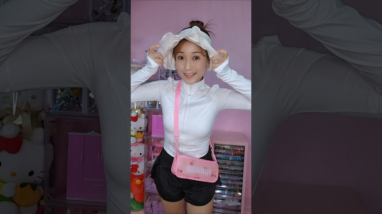 당일치기 피크닉 패션 #청담언니 #요리하는메이크업아티스트