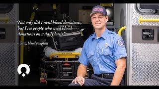 Paramedic Video - Eric's Survival Story