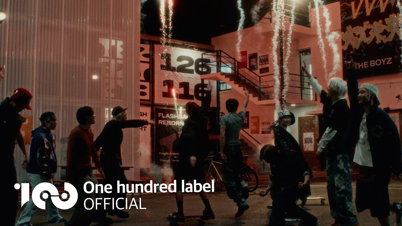 더보이즈 (THE BOYZ) The 3rd Album 'Unexpected' Album Preview - YouTube