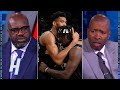 Inside the NBA reacts to Bucks vs Celtics Game 5 Highlights | 2022 NBA Playoffs