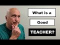 Four traits of a good teacher. Helping Teens Connect to God’s Word (part 1)