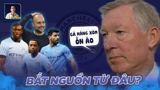 VÌ SAO MAN CITY TỪNG ĐƯỢC GỌI LÀ “GÃ HÀNG XÓM ỒN ÀO”?