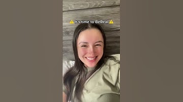 BeReal App #shorts