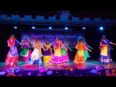 Ki Banu Duniya Da | Vasant Waves 2017 | Vasant Valley Public School