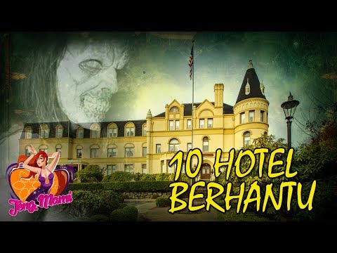 Video: Hotel Paling Berhantu Di Dunia