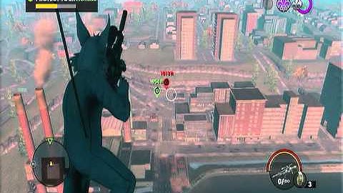 Saints Row The Third Co-Op Walkthrough Ep. 6