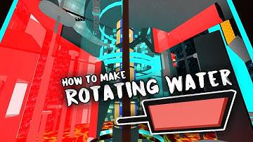 [FE2 Dev] How to make a Rotating water like Core