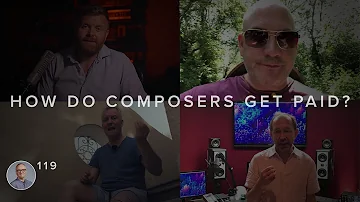 How much money do composers make?