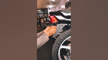 SPLENDOR BACK MUDGUARD. REMOVE