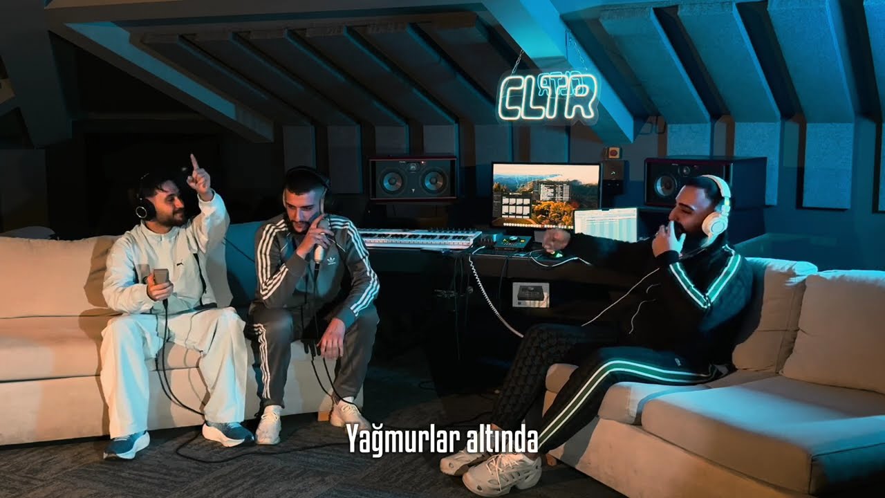 BİR KERE DAHA - ERAY067 & MANSUR | CLTR LIVE S1 B4 |