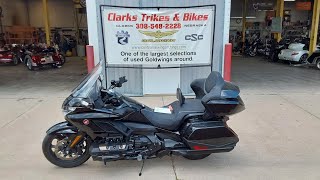 2023 Honda GL1800 Tour DCT