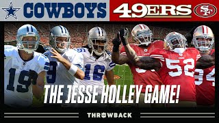 An Unexpected Hero Emerges! (Cowboys vs. 49ers 2011, Week 2)