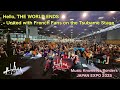 AKARA – Hello, THE WORLD ENDS (JAPAN EXPO 2025 Live Performance at Tsubame Stage)