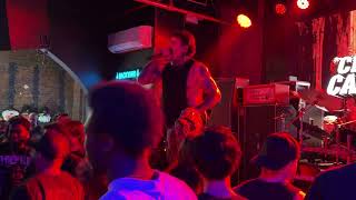 Ingested, Brooklyn, 17 May 26, #livemetal #ingested #deathcore 