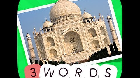 3 Words : Geography Level 191-200 Answers