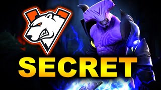 SECRET vs VIRTUS PRO - Group Stage - EPIC LEAGUE DOTA 2