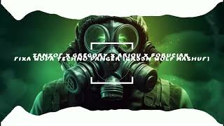 ZANZOP X GREGORY X ARIQU X BORUCIAK PIXA WÓDA TECHNO DANGER (GR33N WOLF MASHUP)
