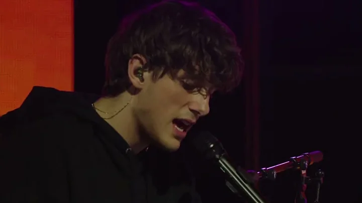 JVKE - golden hour (Live version)