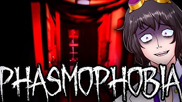 We’re Dining with Ghosts – Phasmophobia New Diner Map w/ Friends