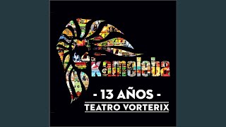 Video thumbnail of "Kameleba - Armagedon (En Vivo) (feat. Pablo Molina)"
