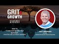 S3E09 Grit &amp; Growth | How to “Think Faster and Talk Smarter”: a Masterclass with Matt Abrahams